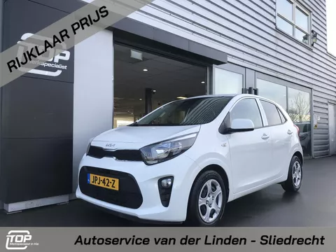 Kia Picanto 1.2 DynamicPlusLine 84pk 7 JAAR GARANTIE