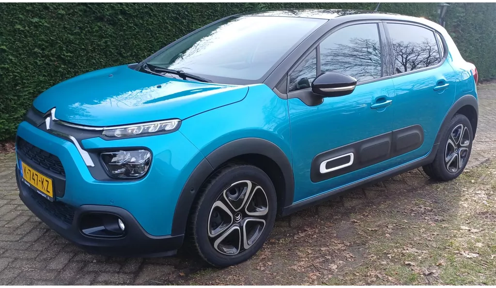 Citroen C3 1.5 BlueHDi S&amp;S Feel