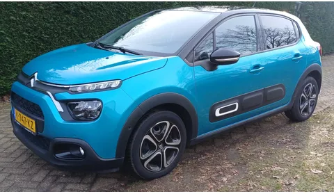 Citroen C3 1.5 BlueHDi S&amp;S Feel