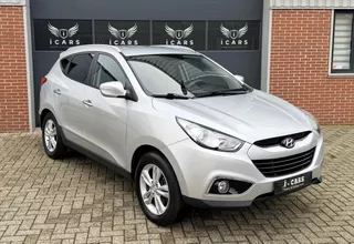 Hyundai ix35 2.0i Style NAVI CARPLAY 2e eigenaar Trekhaak