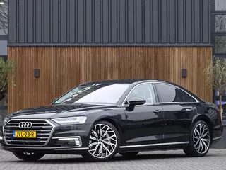 Audi A8 60 TFSie 449PK / Audi Design Ed. / B&amp;O / Softclose / 360&deg;