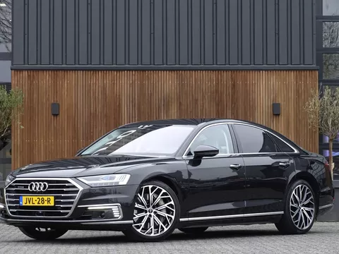 Audi A8 60 TFSie 449PK / Audi Design Ed. / B&amp;O / Softclose / 360&deg;