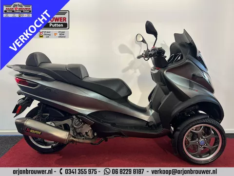 Piaggio 500 LT MP3 Sport ABS