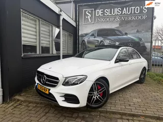 Mercedes-Benz E-klasse 200 Prestige Plus PANO/AMG/BURMEISTER