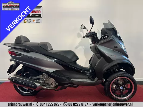 Piaggio 500 LT MP3 Business ABS