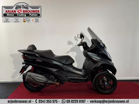 Piaggio MP3 350 Sport ABS