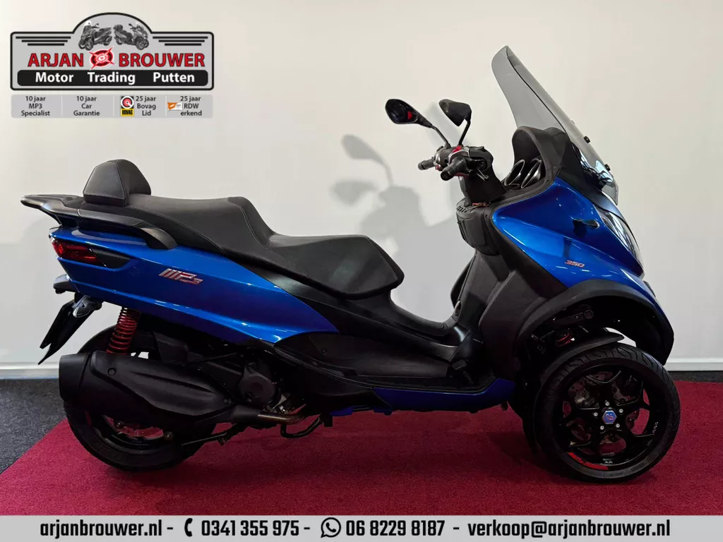 Piaggio Mp3 350 HPE ABS Limited Edition