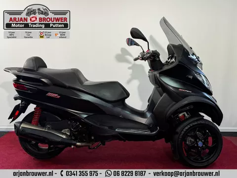 Piaggio 500 MP3 HPE Sport Advanced