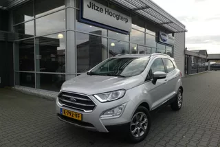 Ford EcoSport 1.0 EcoBoost Titanium CRUISE, CLIMA, NAVI, PDC, APPLE CARPLAY/ANDROID AUTO, 47.706KM