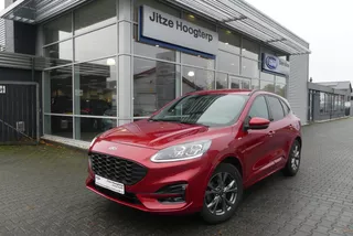 Ford Kuga 1.5 EcoBoost ST-Line X TREKHAAK AFNEEMBAAR (1.800KG), WINTER PACK, ELEKT. STOEL/ACHTERKLEP, B&amp;O, ADAPT. CRUISE, CLIMA, NAVI, CAMERA V&amp;A, APPLE CARPLAY/ANDROID AUTO, 44.885KM