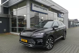 BYD SEAL U 1.5 DM-i FWD Boost PHEV, ZWART/BOUNDLESS CLOUD,360&deg; CAMERA, INFINITY, PANO, HUD, ELEKT. STOELEN/ACHTERKLEP, ADAPT. CRUISE, CLIMA, NAVI, 127KM.