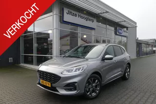 Ford Kuga 1.5 EcoBoost ST-Line WINTER PACK, CRUISE, CLIMA, NAVI, CAMERA, PDC V&amp;A, APPLE CARPLAY/ANDROID AUTO, KEYLESS, LANE ASSIST, 8.750KM