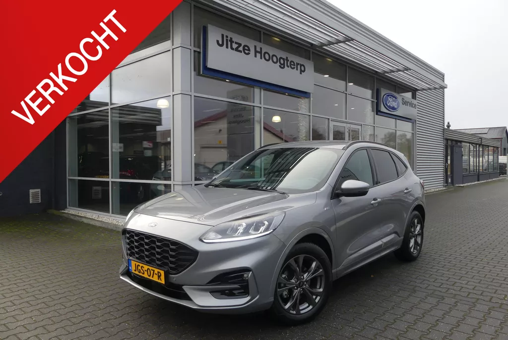 Ford Kuga 1.5 EcoBoost ST-Line WINTER PACK, CRUISE, CLIMA, NAVI, CAMERA, PDC V&amp;A, APPLE CARPLAY/ANDROID AUTO, KEYLESS, LANE ASSIST, 8.750KM