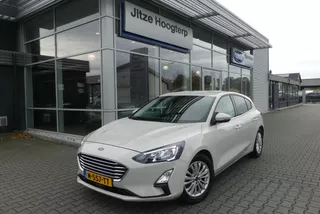 Ford Focus 1.0 EcoBoost Hybrid Trend Edition Business WINTER PACK, CRUISE, CLIMA, NAVI, PDC V&amp;A, CAMERA, APPLE CARPLAY/ANDROID AUTO, 54.744KM