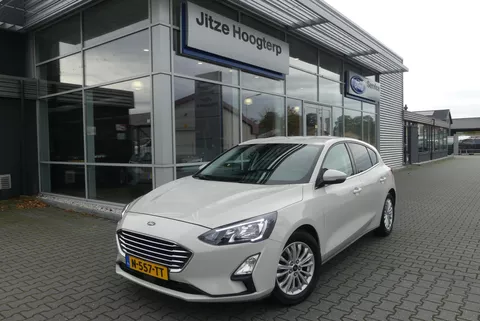 Ford Focus 1.0 EcoBoost Hybrid Trend Edition Business WINTER PACK, CRUISE, CLIMA, NAVI, PDC V&amp;A, CAMERA, APPLE CARPLAY/ANDROID AUTO, 54.744KM
