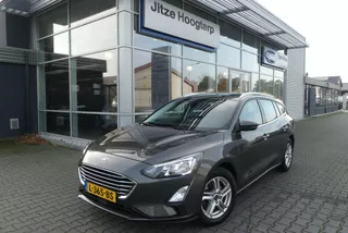 Ford Focus Wagon 1.0 EcoBoost Titanium WINTER PACK, CRUISE, CAMERA, APPLE CARPLAY/ANDROID AUTO, NAVI, AIRCO, 107.167KM