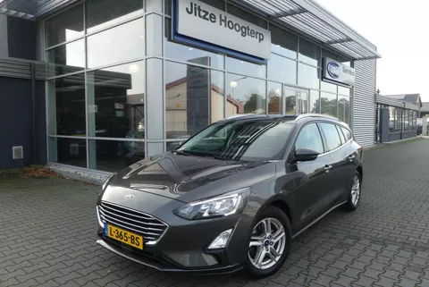 Ford Focus Wagon 1.0 EcoBoost Titanium WINTER PACK, CRUISE, CAMERA, APPLE CARPLAY/ANDROID AUTO, NAVI, AIRCO, 107.167KM