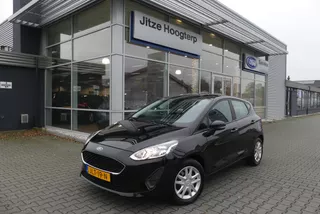 Ford Fiesta 1.1 Trend ELEKT. RAMEN, AIRCO, LANE ASSIST, LIMITER, BLUETOOTH, 79.096KM
