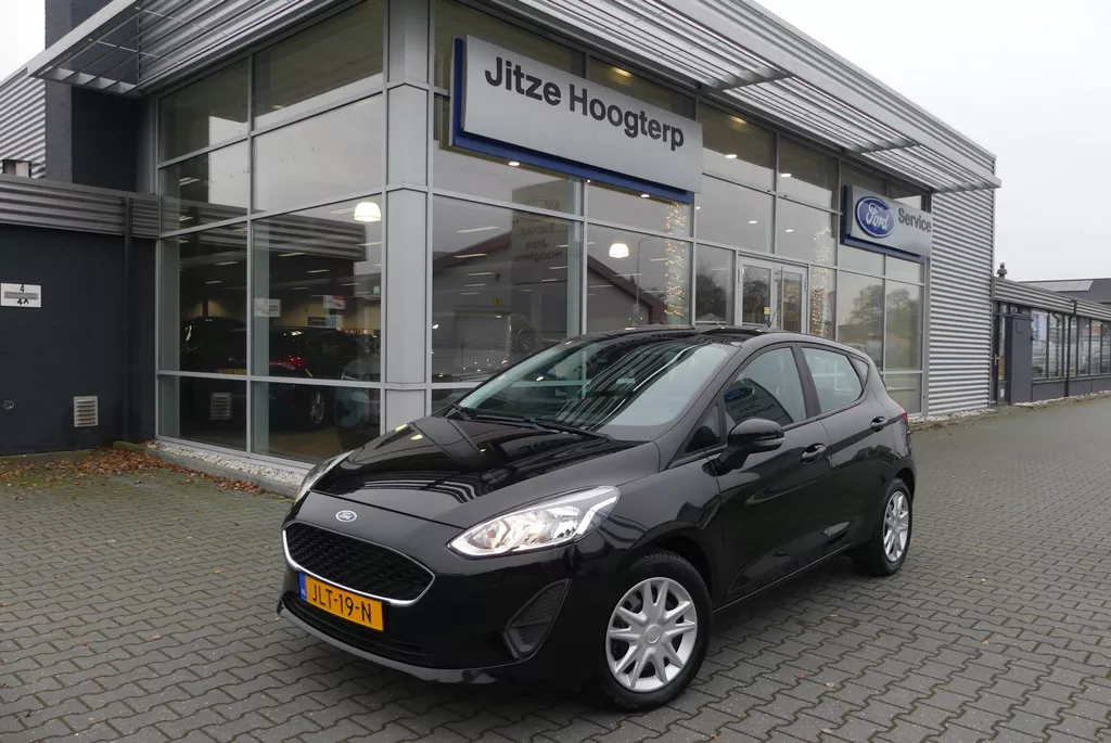 Ford Fiesta 1.1 Trend ELEKT. RAMEN, AIRCO, LANE ASSIST, LIMITER, BLUETOOTH, 79.096KM