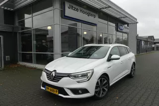 Renault M&eacute;gane Estate 1.2 TCe GT-LINE TREKHAAK (1.700KG), CRUISE, CLIMA, NAVI, CAMERA, PDC V&amp;A, 157.503KM