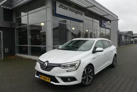 Renault M&eacute;gane Estate 1.2 TCe GT-LINE TREKHAAK (1.700KG), CRUISE, CLIMA, NAVI, CAMERA, PDC V&amp;A, 157.503KM