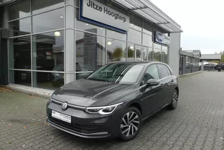 Volkswagen Golf 1.4 eHybrid Style WINTER PACK, MEMORY STOEL, ALCANTARA, ADAPT. CRUISE, CLIMA, NAVI, CAMERA, 55.731KM