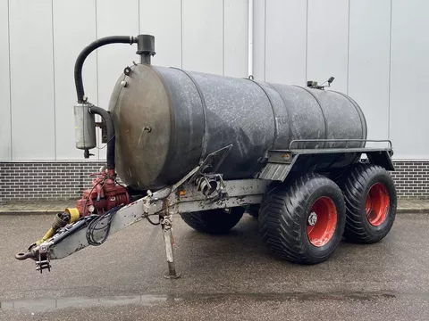 Roelama M.T. 8000 VACUUMTANK