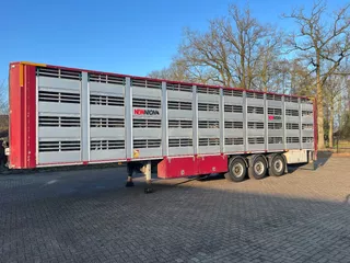 Berdex Newnion 4 stock livestock Type2 liftaxle 2