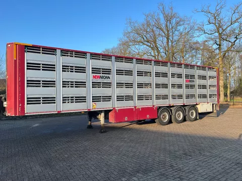 Berdex Newnion 4 stock livestock Type2 liftaxle 2