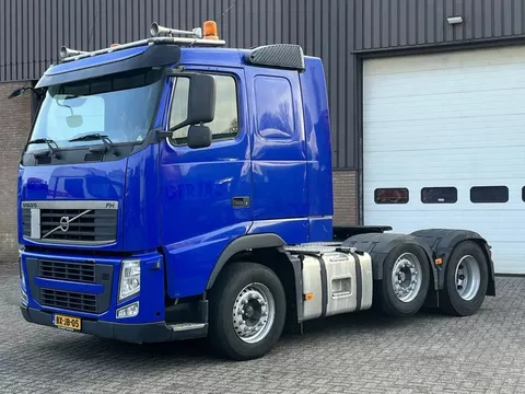 Volvo FH 500 6X2 / Euro5 / Stuuras / NL Truck