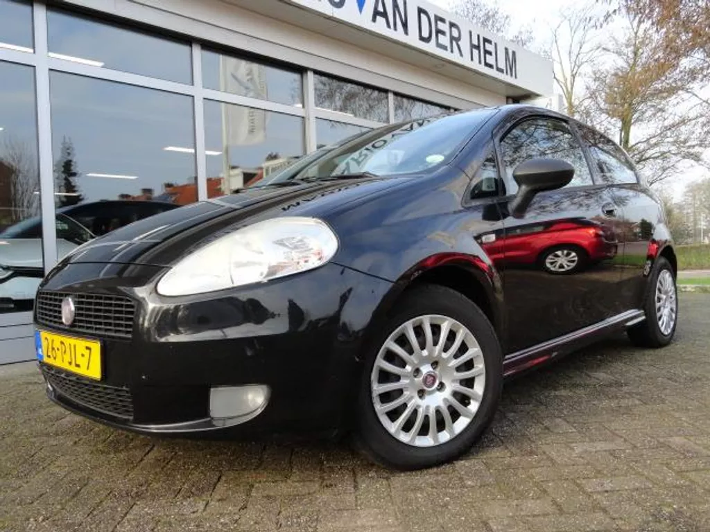 Fiat Grande Punto 1.3 M-Jet Actual
