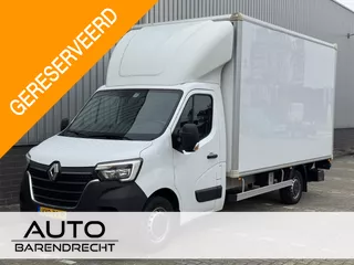 Renault Master T35 2.3 dCi 145 L3 Energy EURO VI Bakwagen | Laadlift