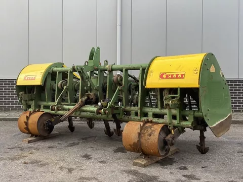 Celli G190/350 KRUKASSPITMACHINE