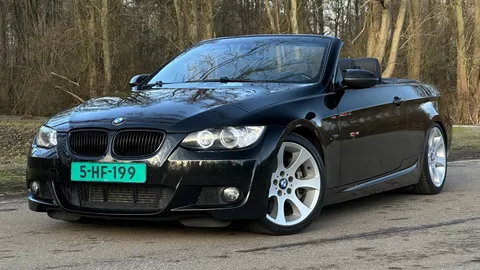 BMW 3 Serie Cabrio 335i High Executive - M pakket