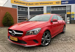Mercedes-Benz CLA-klasse Shooting Brake 180 Business Solution