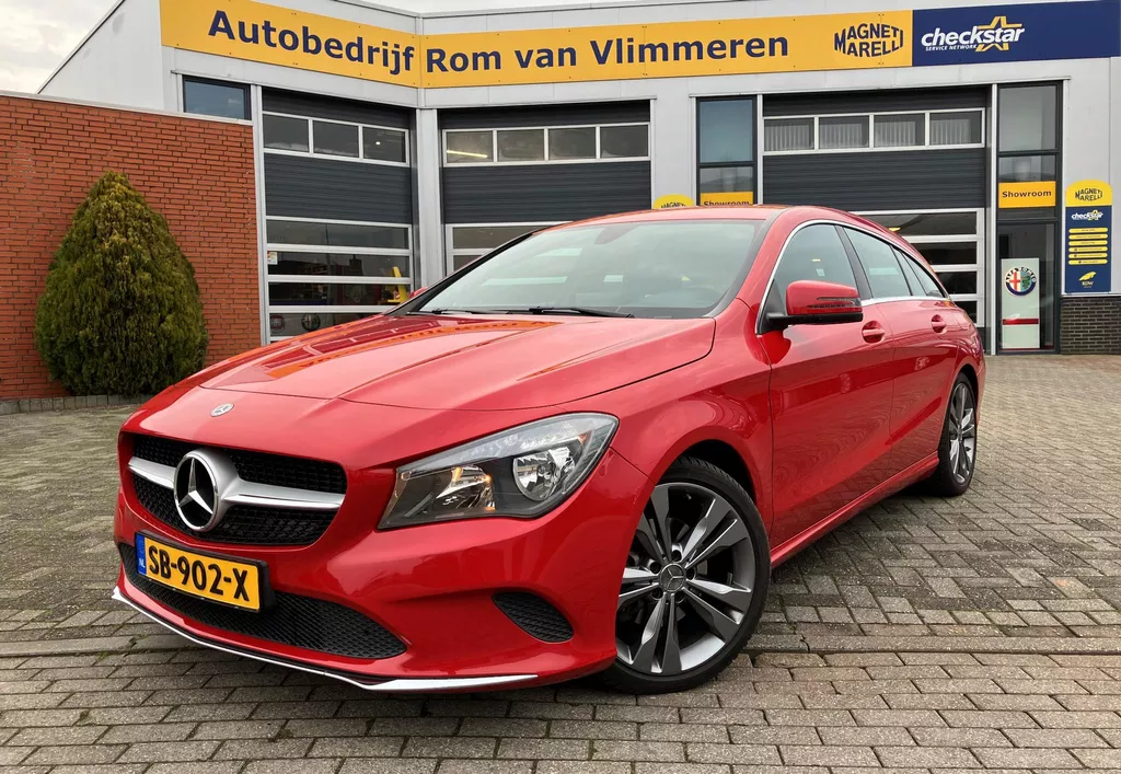 Mercedes-Benz CLA-klasse Shooting Brake 180 Business Solution