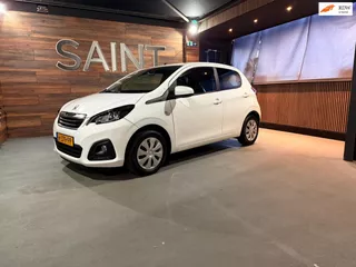 Peugeot 108 |1.0 e-VTi Active | Nap |