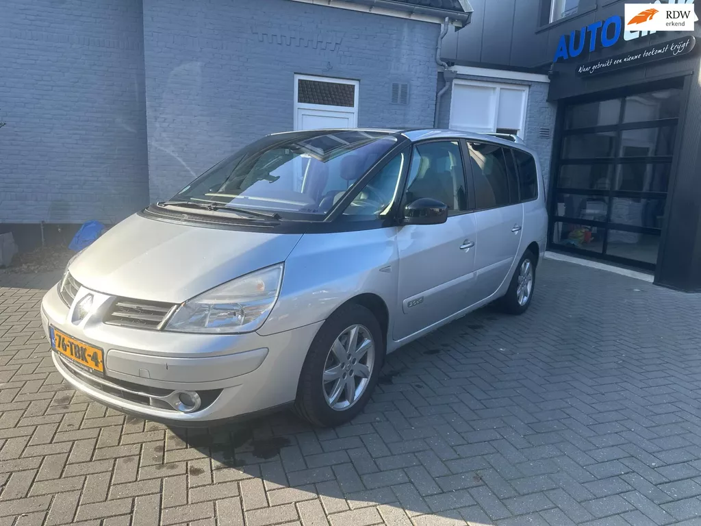 Renault Grand Espace 2.0 dCi | PANO | NAVI | 7 PERS.