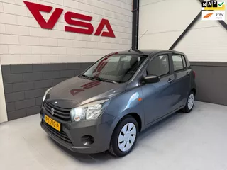 Suzuki Celerio 1.0 Comfort|Trekaak|Airco|NAP|NL auto|5 deurs|Bleutooth|Huisgarantie