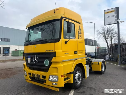Mercedes Actros 1844 EPS 3 Ped - Airco - MP2 T07296