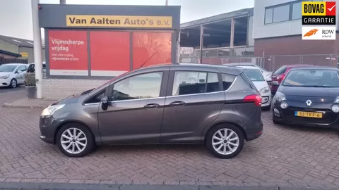 Ford B-Max 1.0 EcoBoost Titanium prijs is incl nieuwe apk, afleverings beurt en garantie