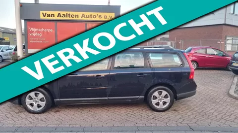 Volvo V70 2.0D Limited Edition