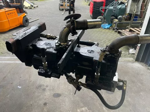 Diverse DANFOSS PLUNJER PUMP FRL074BLS2520NNN3