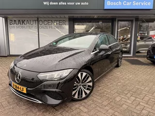 Mercedes-Benz EQE 300 Business Edition | Panoramadak