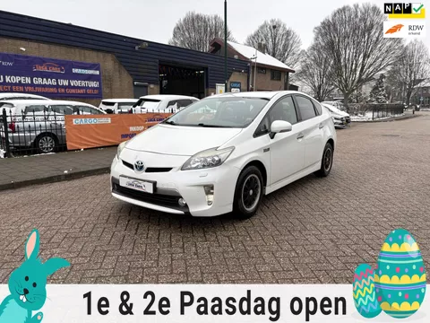 Toyota Prius 1.8 Plug-in Dynamic Business
