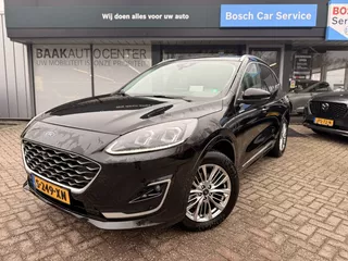 Ford Kuga 2.5 PHEV Vignale | Panorama | Trekhaak | Camera