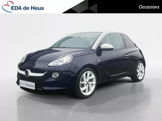 Opel ADAM 1.2 Jam | Bluetooth | Climate Control | Stuurbediening | 52662KM | NAP | White Pack | Goed Onderhouden