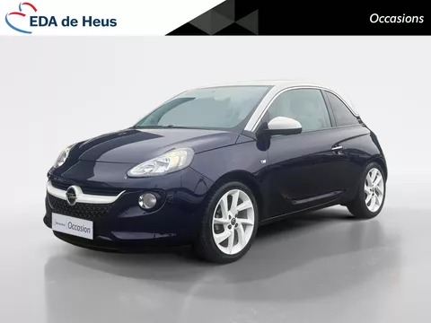 Opel ADAM 1.2 Jam | Bluetooth | Climate Control | Stuurbediening | 52662KM | NAP | White Pack | Goed Onderhouden