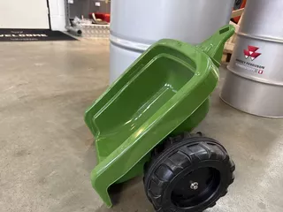 Onbekend Rolly Toys aanhanger