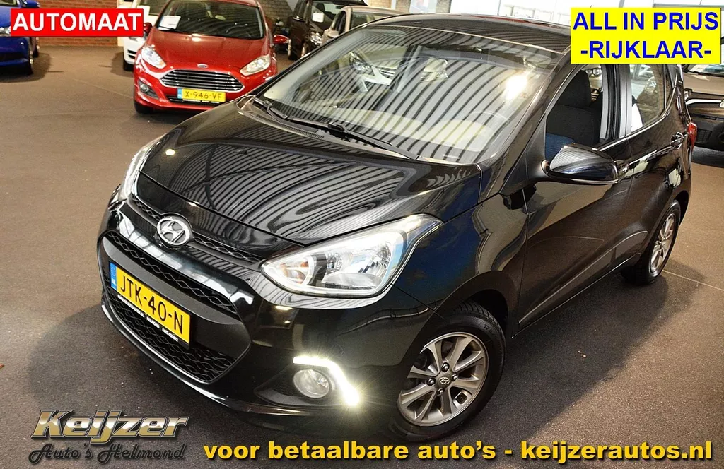 Hyundai i10 1.2i Automaat